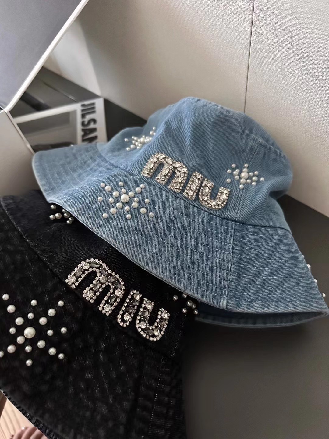 미우미우 모자 81097 Miu Miu Cap