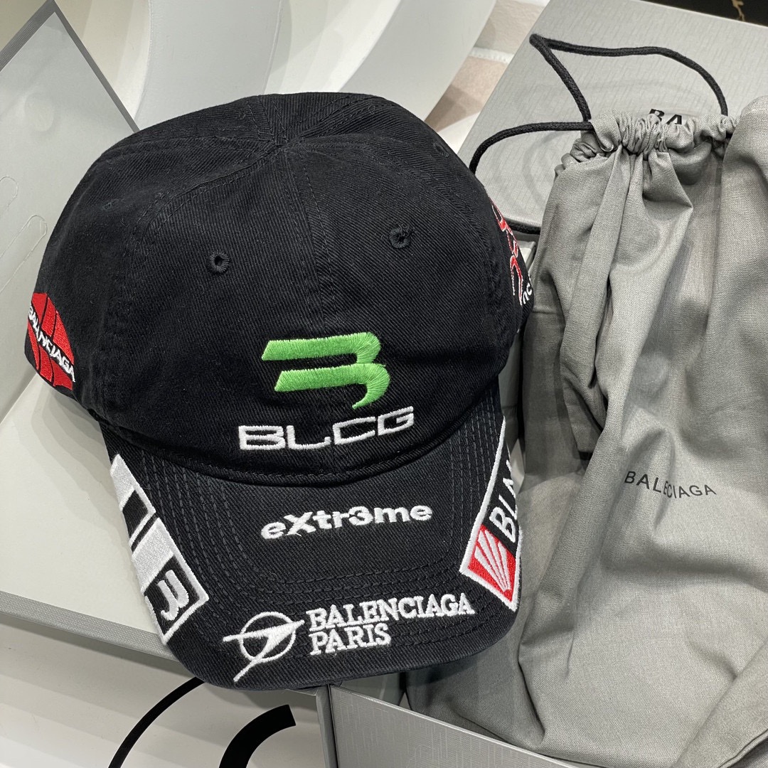 발렌시아가 모자 81504 Balenciaga Cap