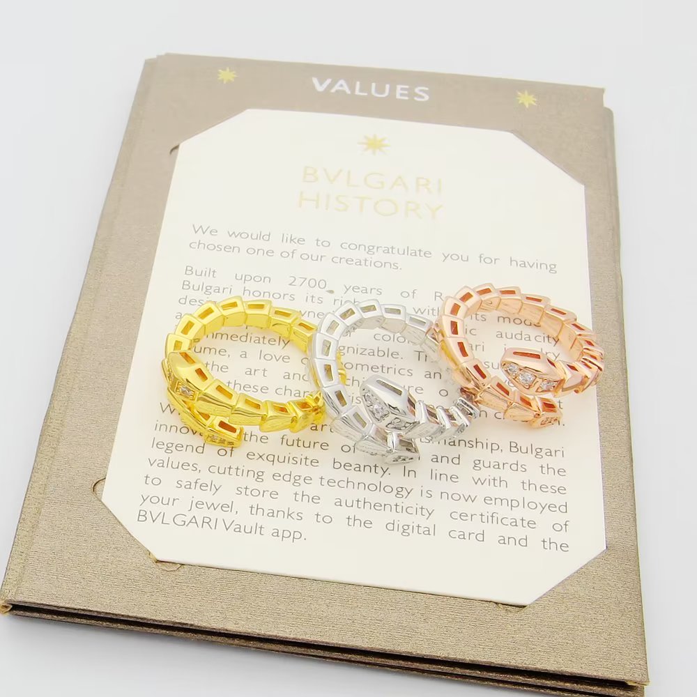 China Replica Bvlgari Jewelry BVJ0408-258