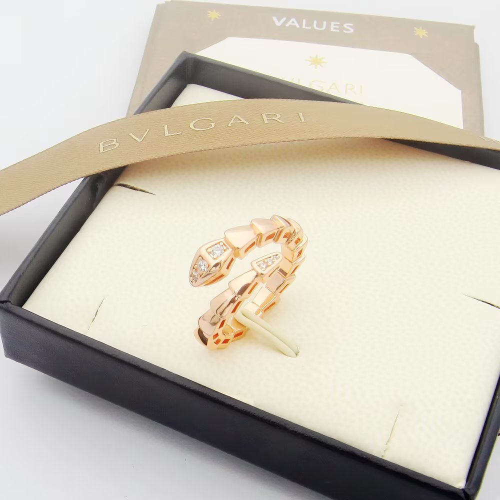 China Replica Bvlgari Jewelry BVJ0408-258