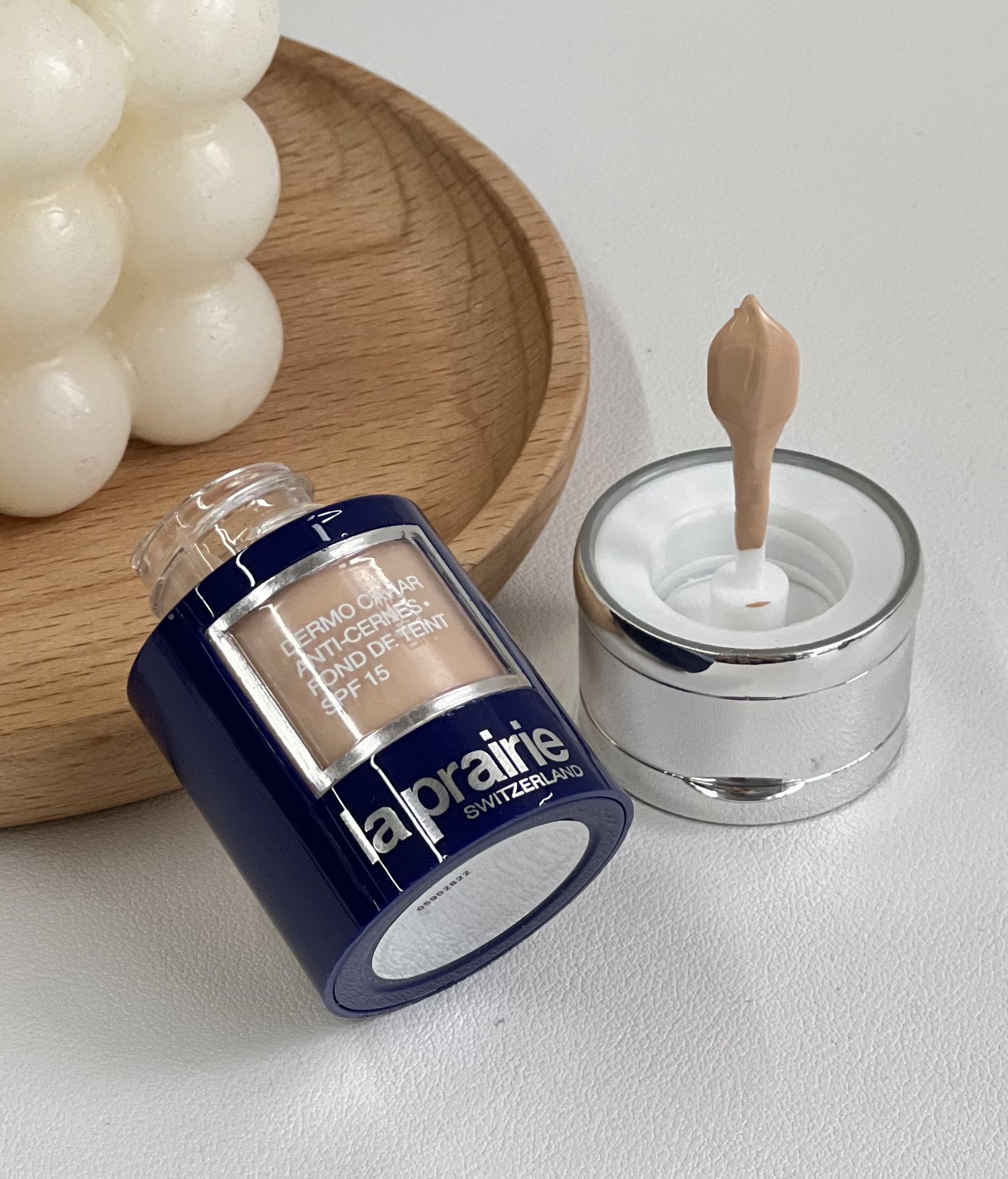 诺悠翩雅 Loro Piana 高定典藏名品高定奢养美妆护肤品口红粉底 #1D982BD8 9