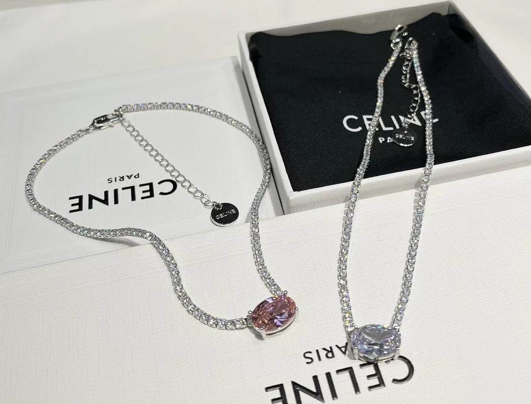 Celine New Pendant Necklace with Birthstones: Personalizable Zodiac Charms 9 a1688030436382 3667