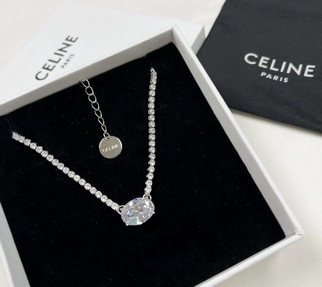 Celine New Pendant Necklace with Birthstones: Personalizable Zodiac Charms 10 a1688030436383 1666