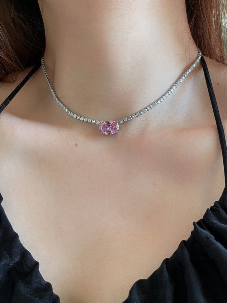 Celine New Pendant Necklace with Birthstones: Personalizable Zodiac Charms 13 a1688030436385 6161