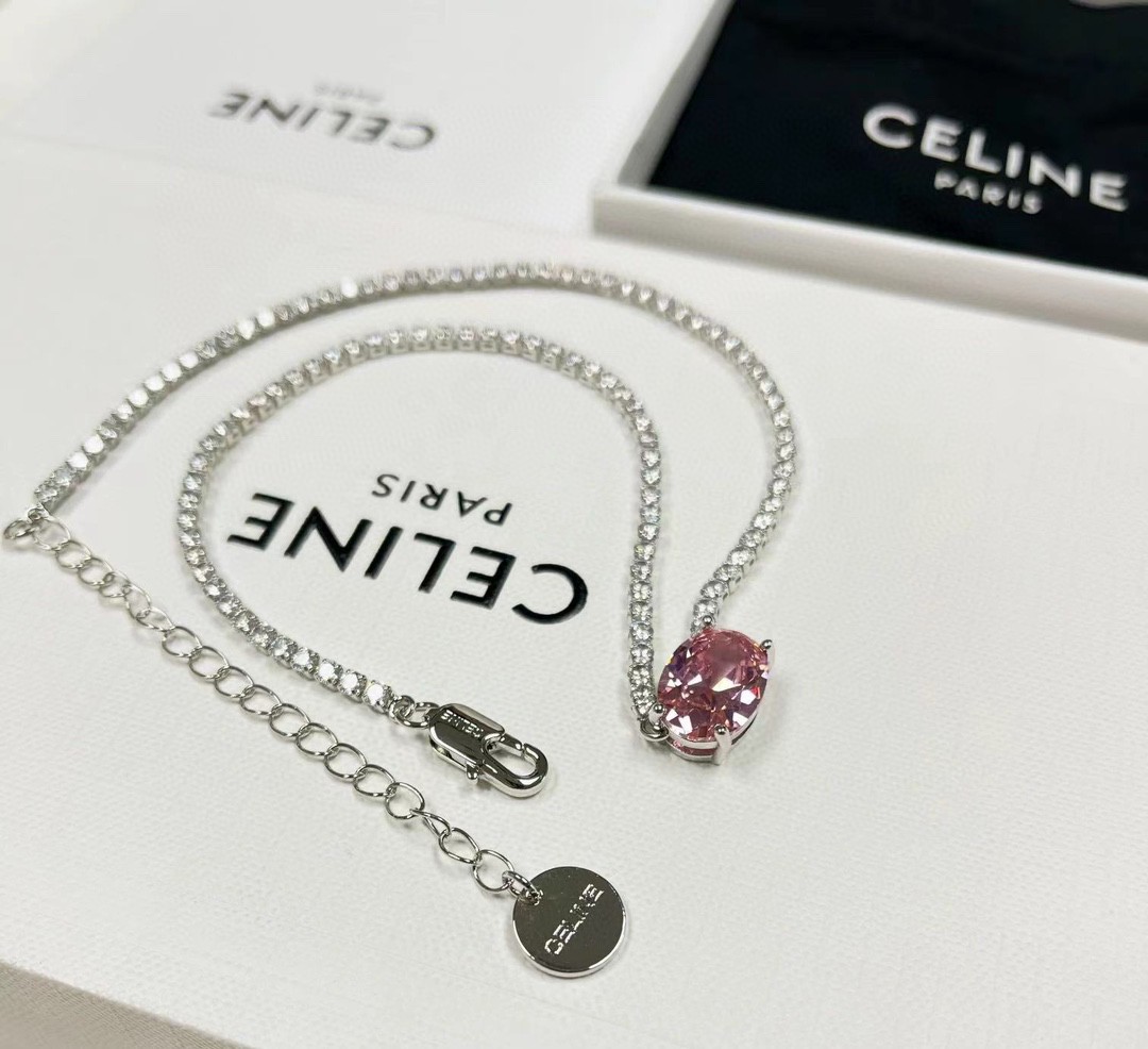 Celine New Pendant Necklace with Birthstones: Personalizable Zodiac Charms 15 a1688030436386 8717