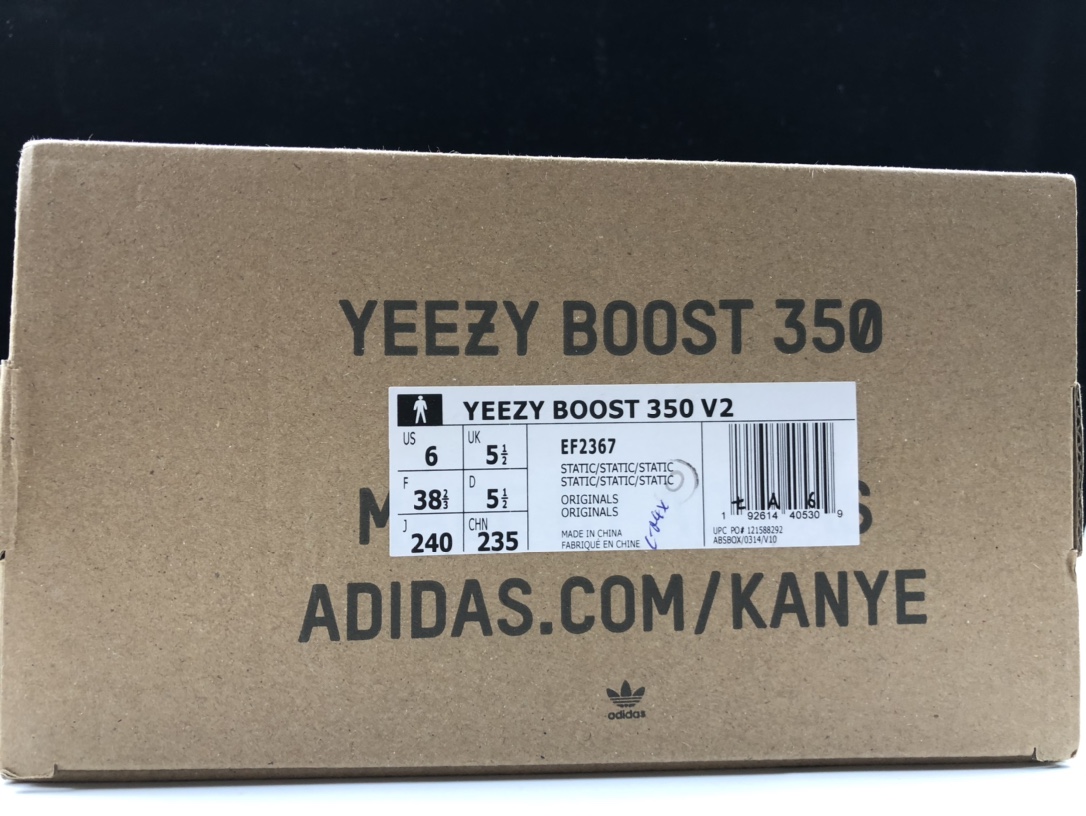 Yeezy白满天星尺码36-48总裁