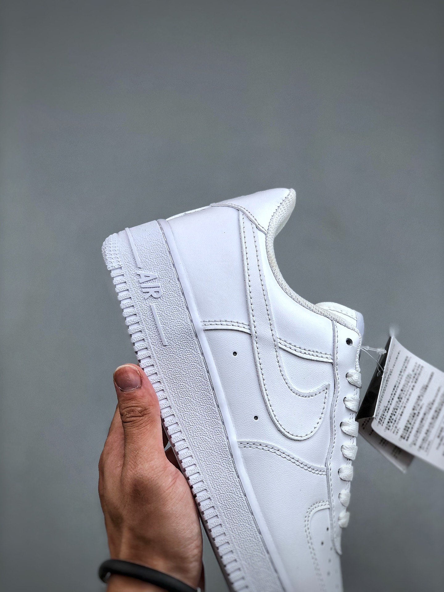 运动板鞋, 板鞋, Triple White, Nike Air Force 1Low“Triple White”, Nike Air Force 1, CW2288-111, Air Force 1 - 耐克 Nike Air Force 1Low“Triple White” 复古休闲 耐磨防滑 低帮 运动板鞋 纯白 CW2288-111