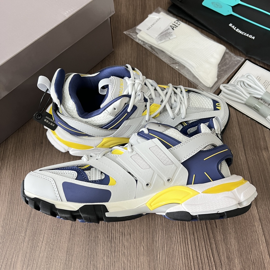 Hermès 巴黎世家3 0 三代户外概念鞋 Balenciaga Sneaker Tess s