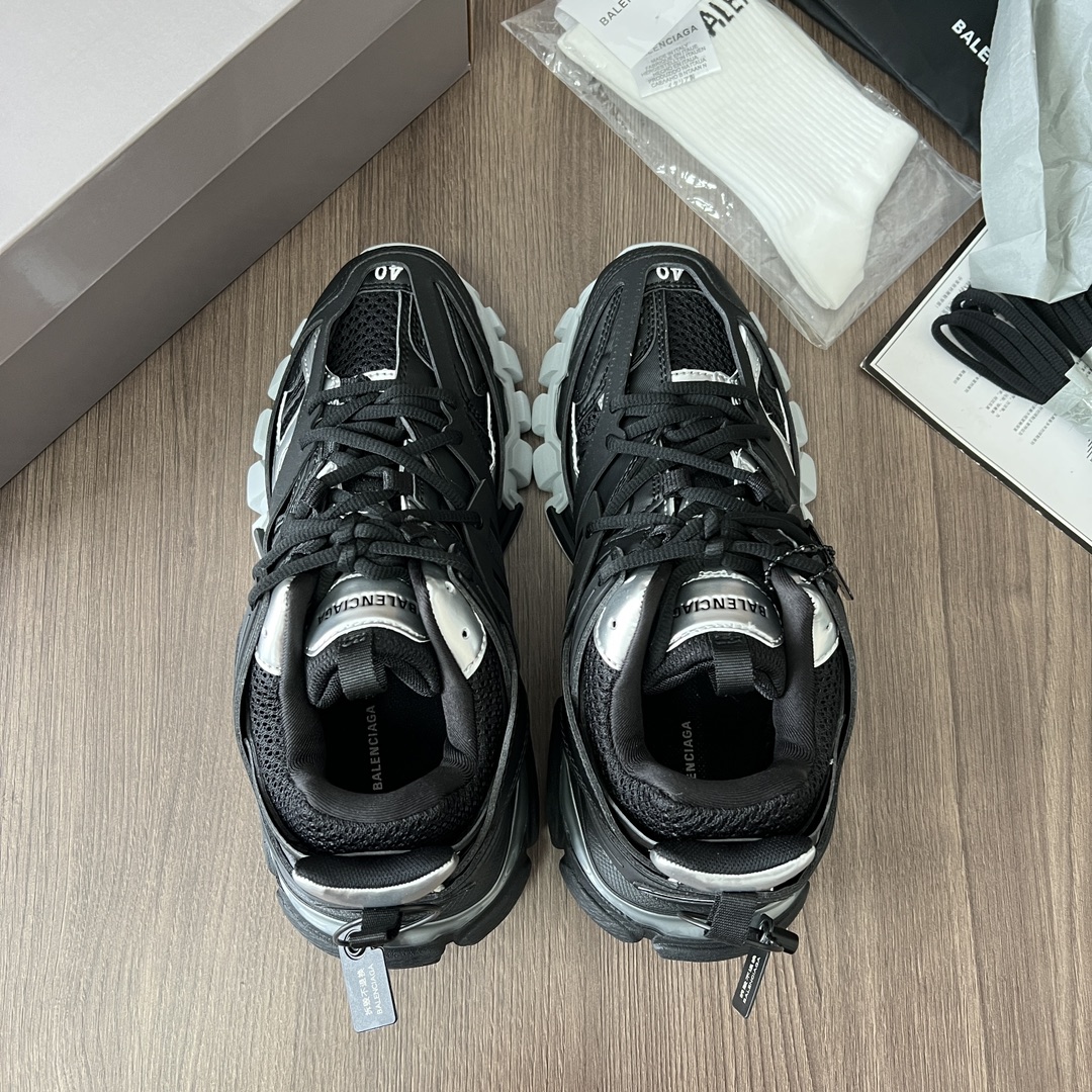 Hermès 巴黎世家3 0 三代户外概念鞋 Balenciaga Sneaker Tess s