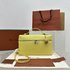 Loro Piana Crossbody & Shoulder Bags Yellow C168878