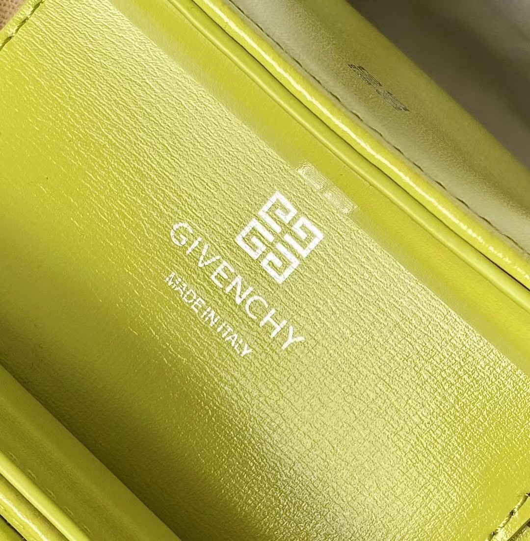 Luxurious 1840 Queen of France Zhi GIVENC*Y Mini-Antigona Stratch Handbag Dimensions 22*12*8cm - 图片 8