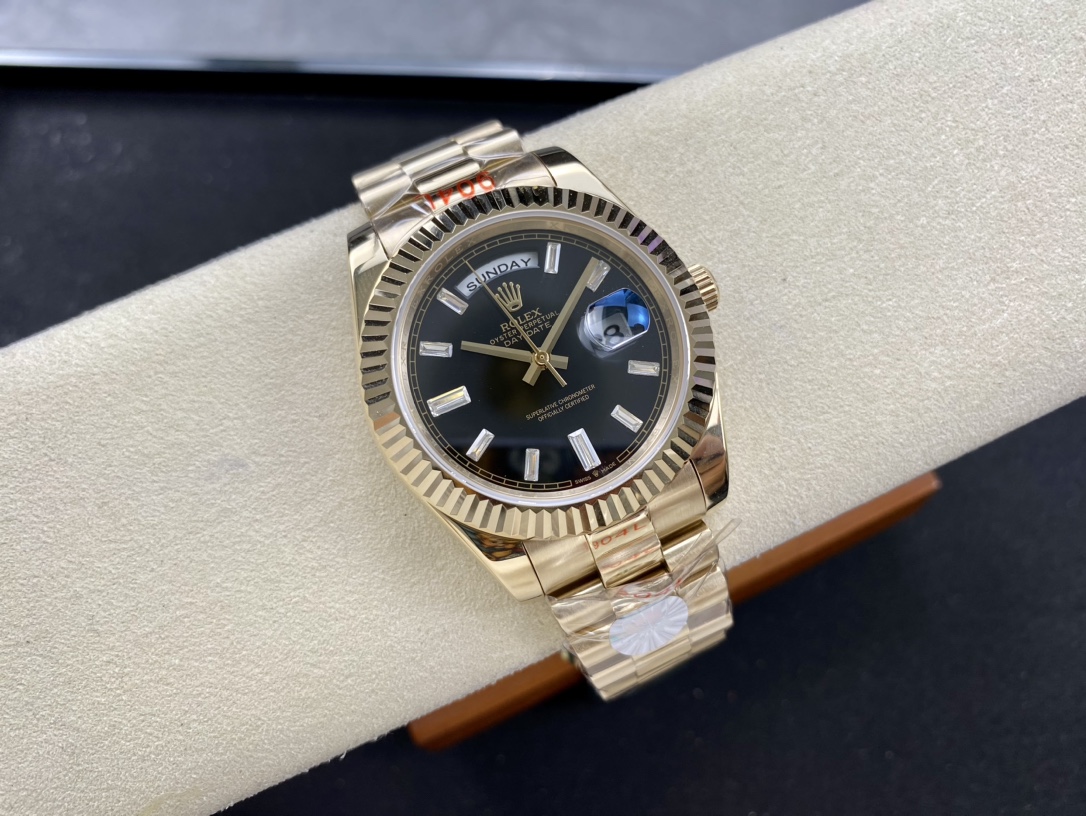 SK厂 劳力士Rolex 双历 星期日志型シリーズ 40mm