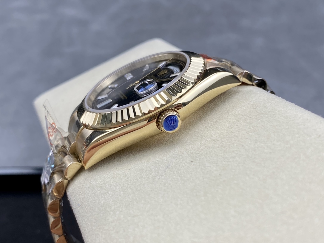 SK厂 劳力士Rolex 双历 星期日志型シリーズ 40mm