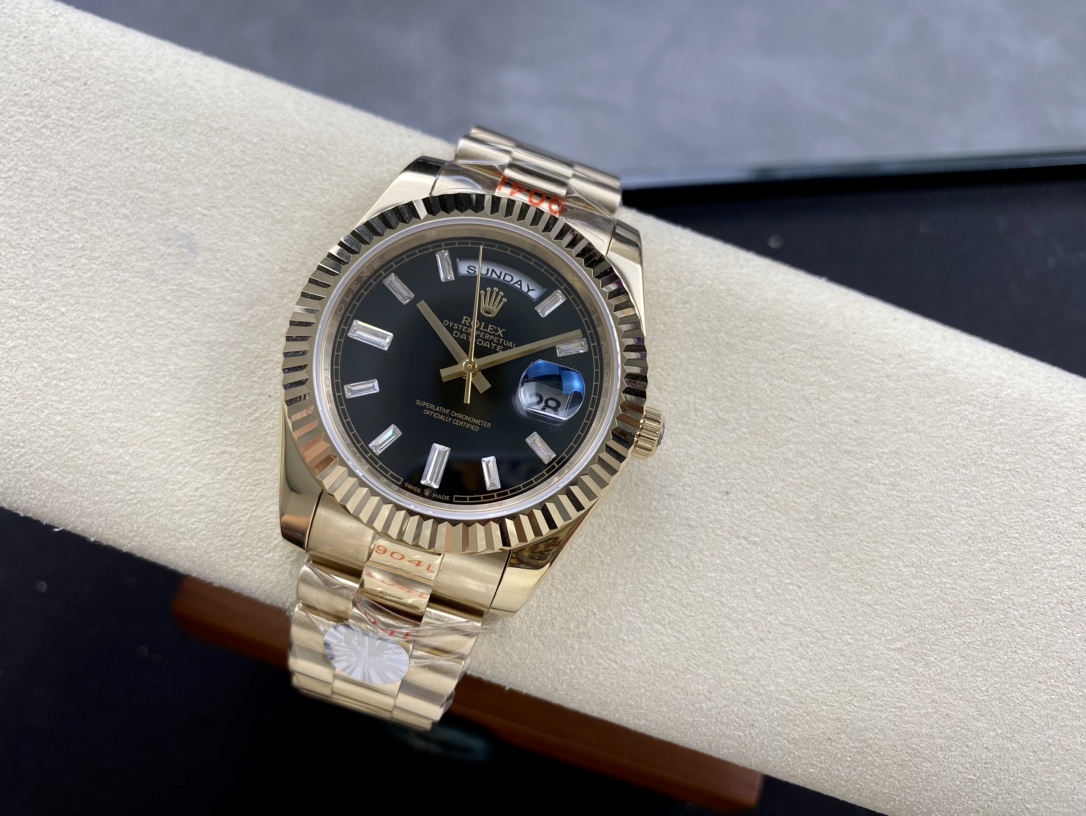 SK厂 劳力士Rolex 双历 星期日志型シリーズ 40mm