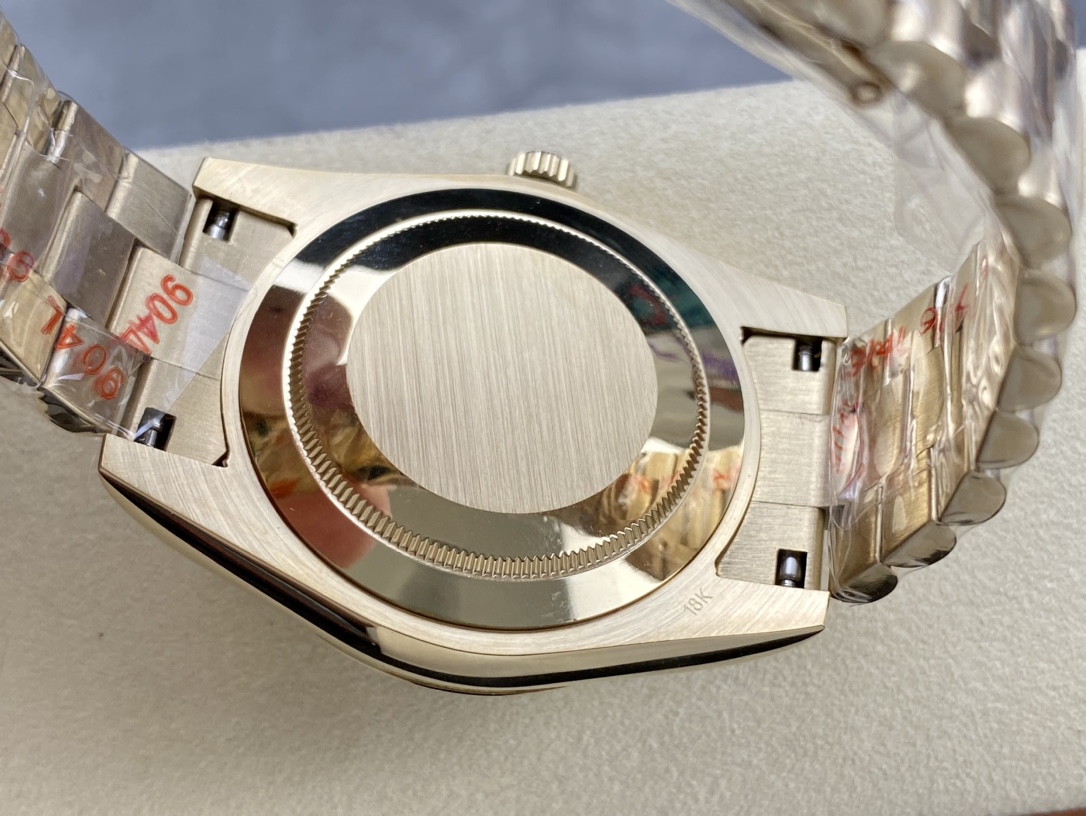 SK厂 劳力士Rolex 双历 星期日志型シリーズ 40mm