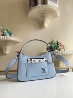 Louis Vuitton LV Marelle Bags Handbags Buy best quality Replica
 Blue Sky Epi Canvas Chains M80688