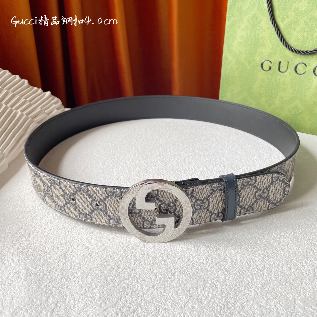 Gucci经典款面进口原厂印花搭配原