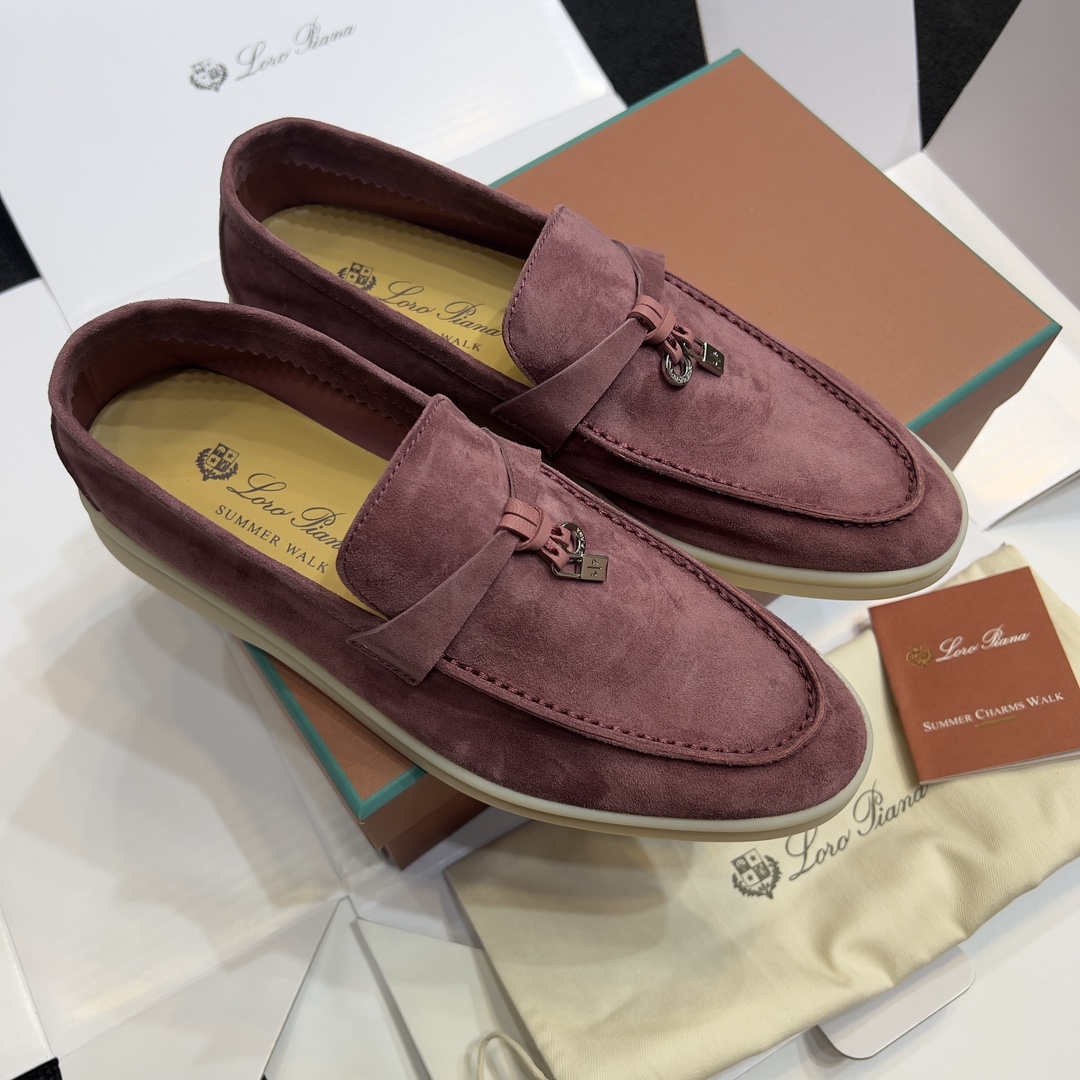 로로피아나 신발 94636 Loro Piana Shoes