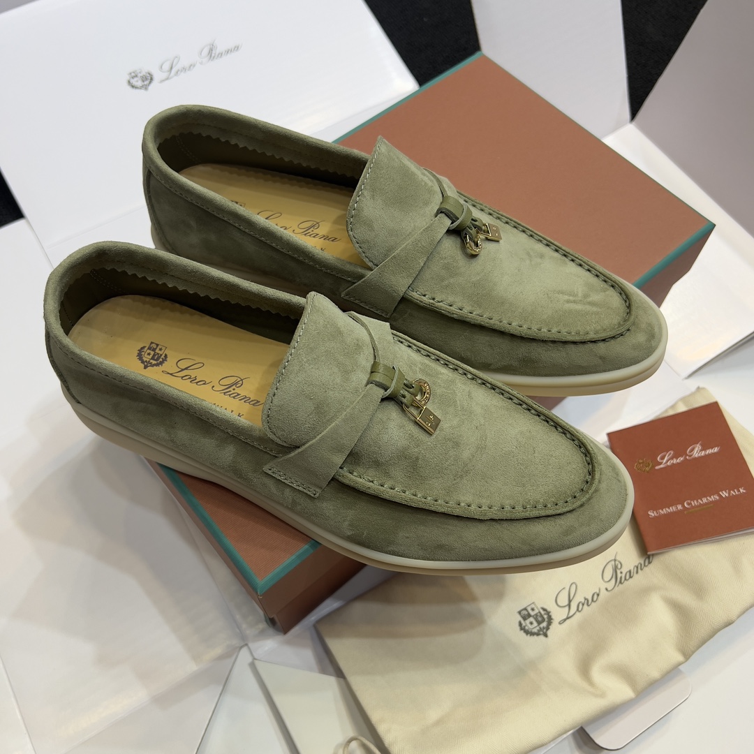 로로피아나 신발 94635 Loro Piana Shoes