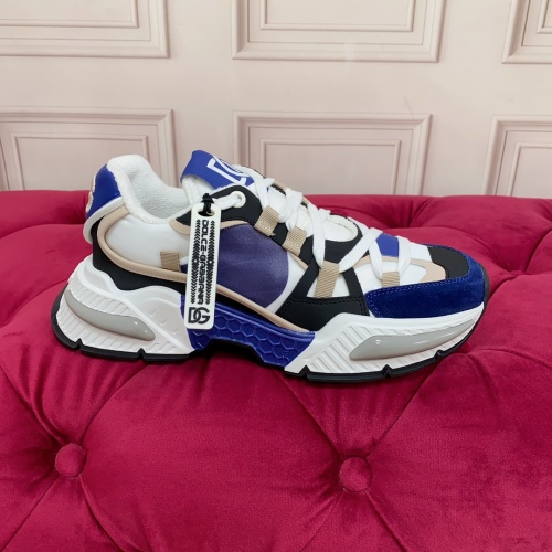 Dolce & Gabbana 2022 Sneakers Top Version High-end Quality Brand Letter Embellishment 1 Dolce & Gabbana 2022 Sneakers Top Version High-end Quality Brand Letter Embellishment