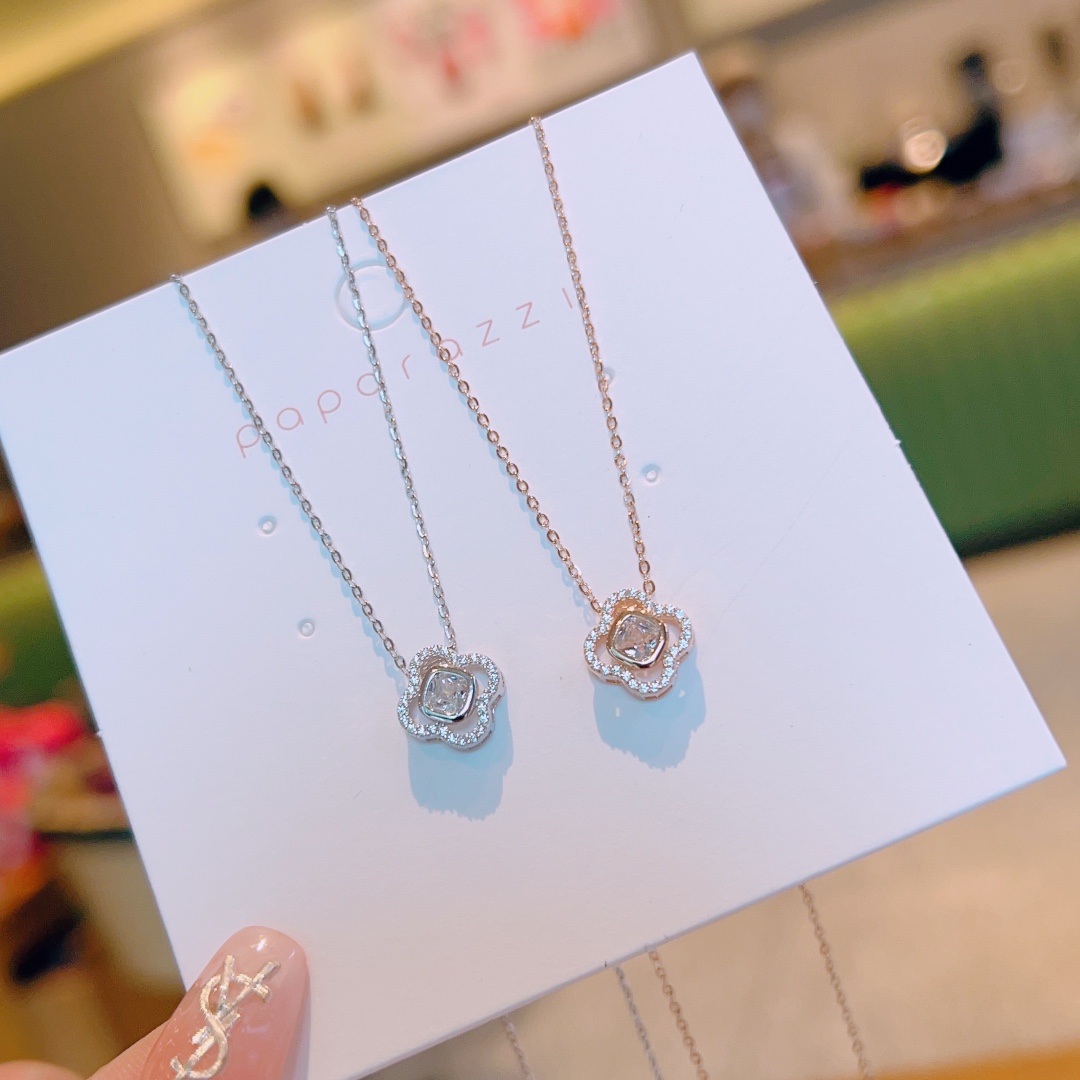 甘いアレルギー対応シルバーネックレスシルバー 誕生日