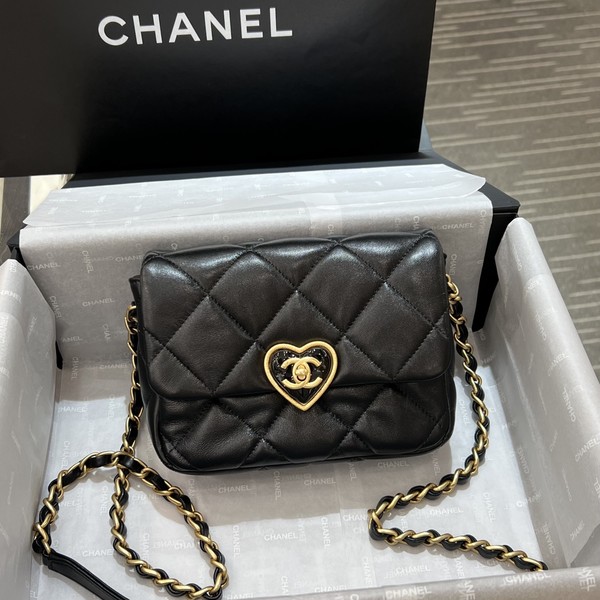 Chanel Crossbody & Shoulder Bags Supplier in China Black Vintage