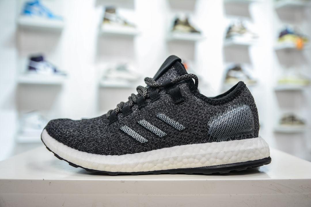 AdidasureboostB清风轻