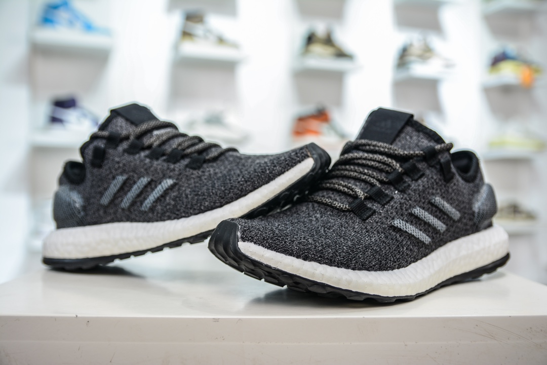 AdidasureboostB清风轻