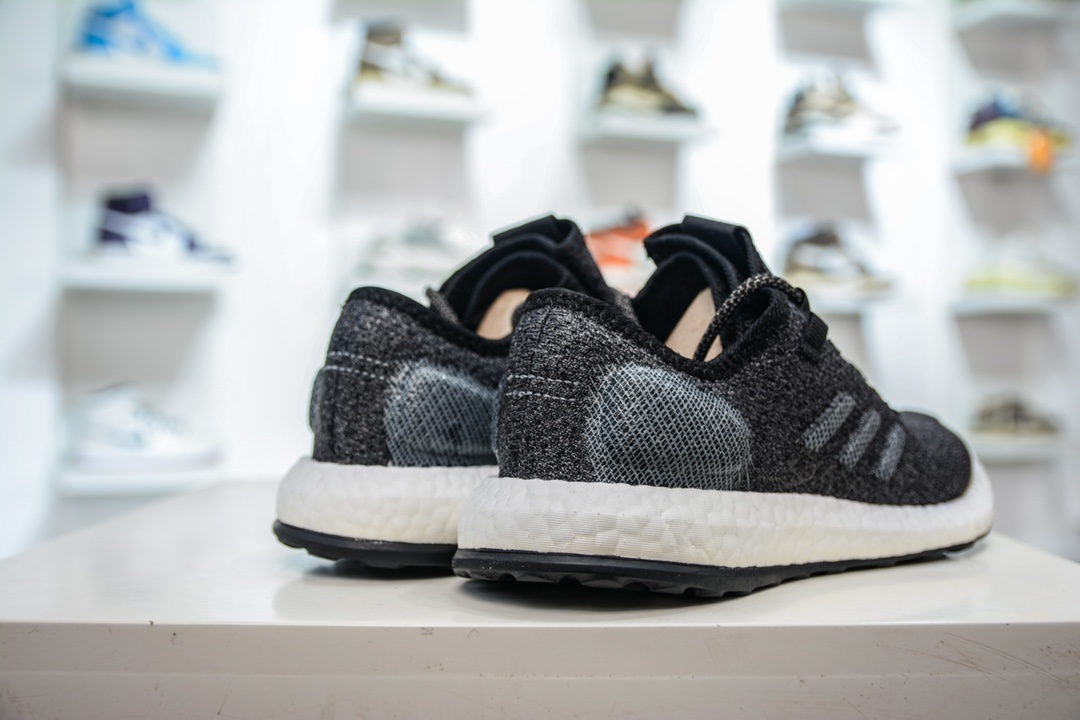 AdidasureboostB清风轻