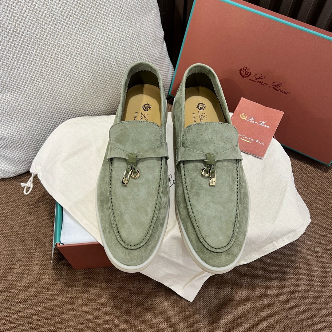 로로피아나 로퍼 원공장 레플리카 9772