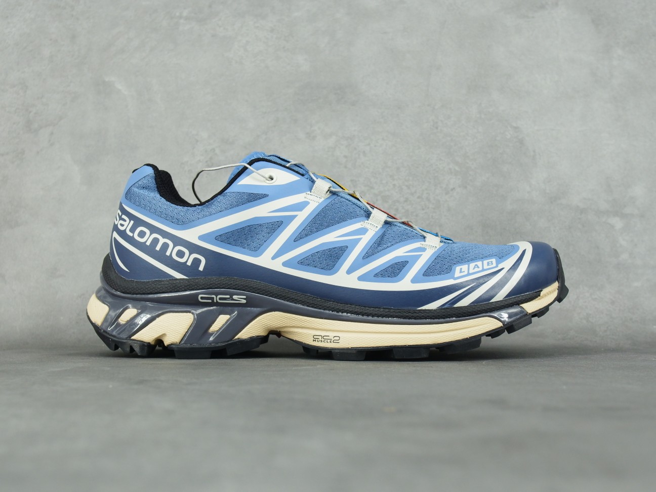 萨洛蒙XAPro3DADVSize:36-46纯原出品-SALOMON萨洛蒙XAPro3DADV沙场灰4