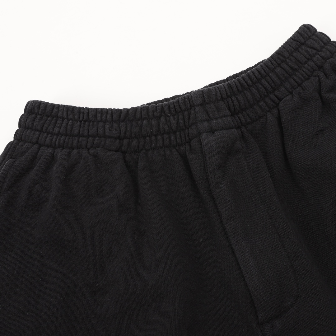 Fashionable Parisian Embroidered Shorts by Barenciaga in Section SWY Y740 - 图片 4
