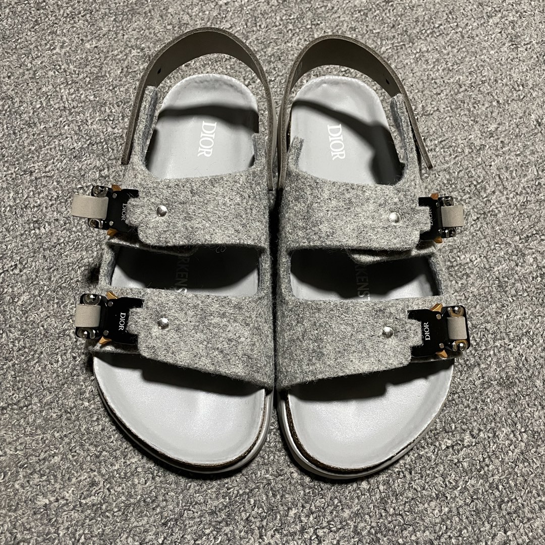 Dior shoes 2