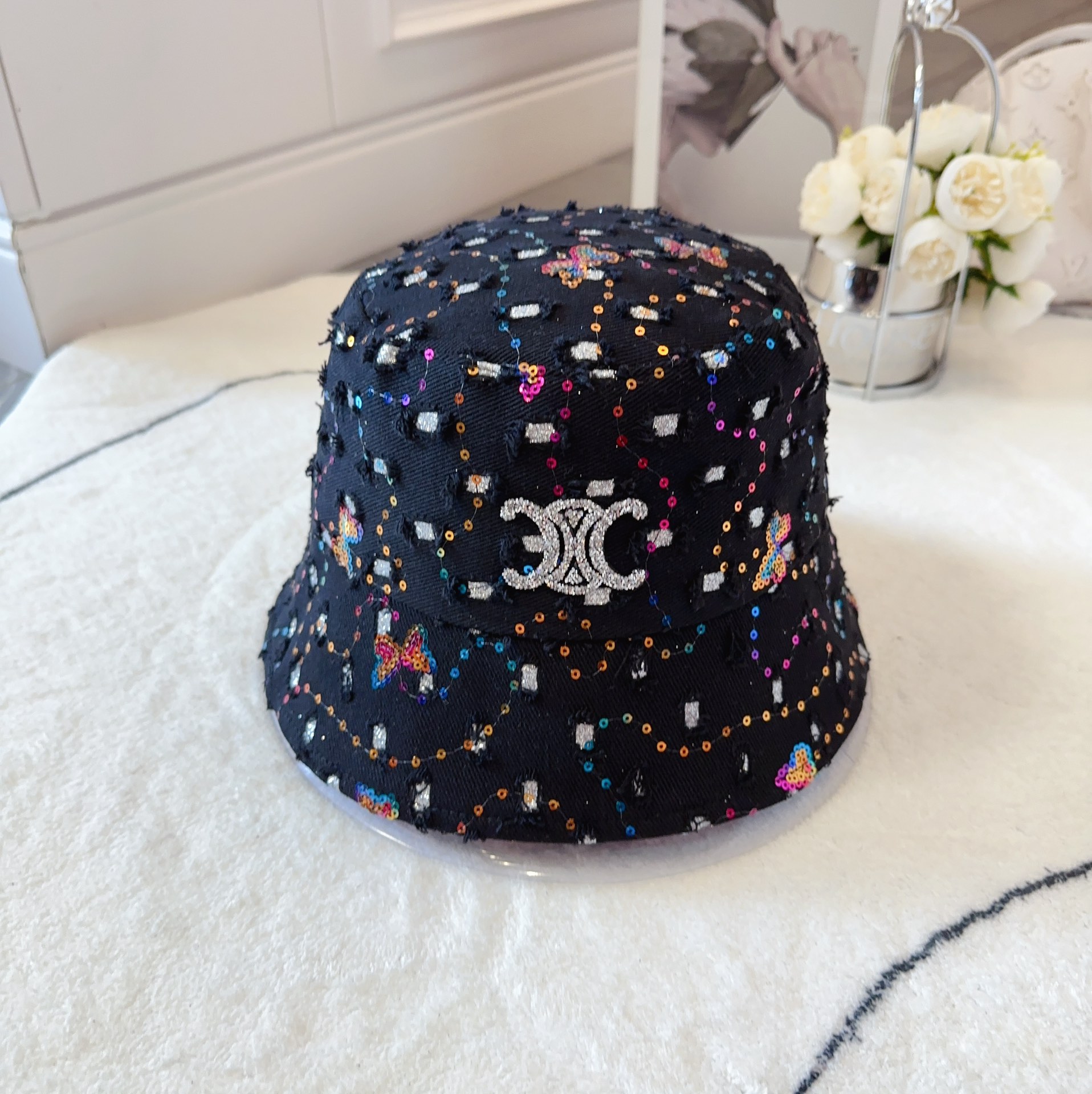 셀린느 모자 84205 Celine Cap