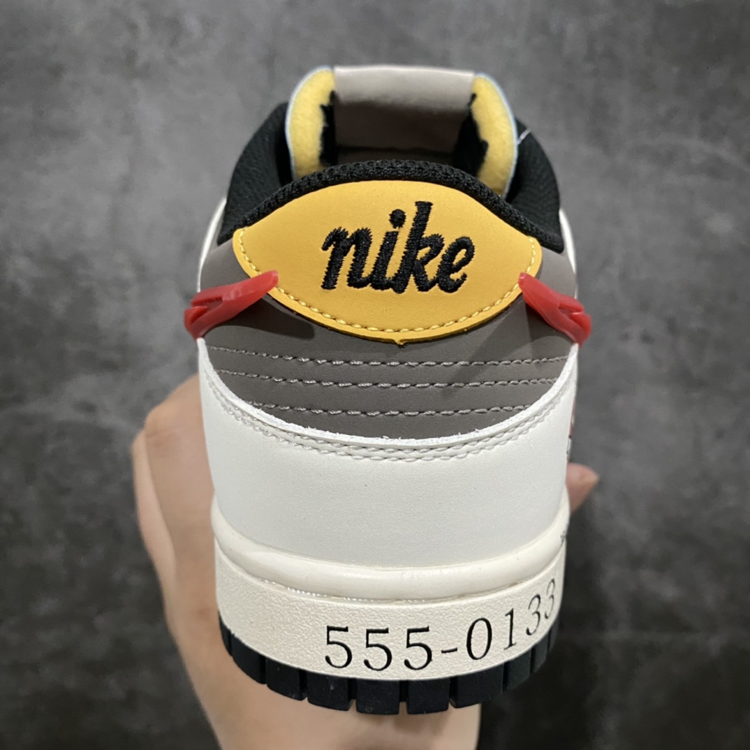 图片[4]-【定制款】海外限量定制 Nike SB Dunk Low飞翼系列 “魔鬼克星”低帮休闲运动滑板板鞋 大厂纯原品质出货 纯正版型 定制鞋盒 皮料切割干净无任何毛边 细节完美  超高清洁度货号:ZD2356-158 Size ：36 36.5 37.5 38 38.5 39 40 40.5 41 42 42.5 43 44 44.5 45-莆田鞋批发中心