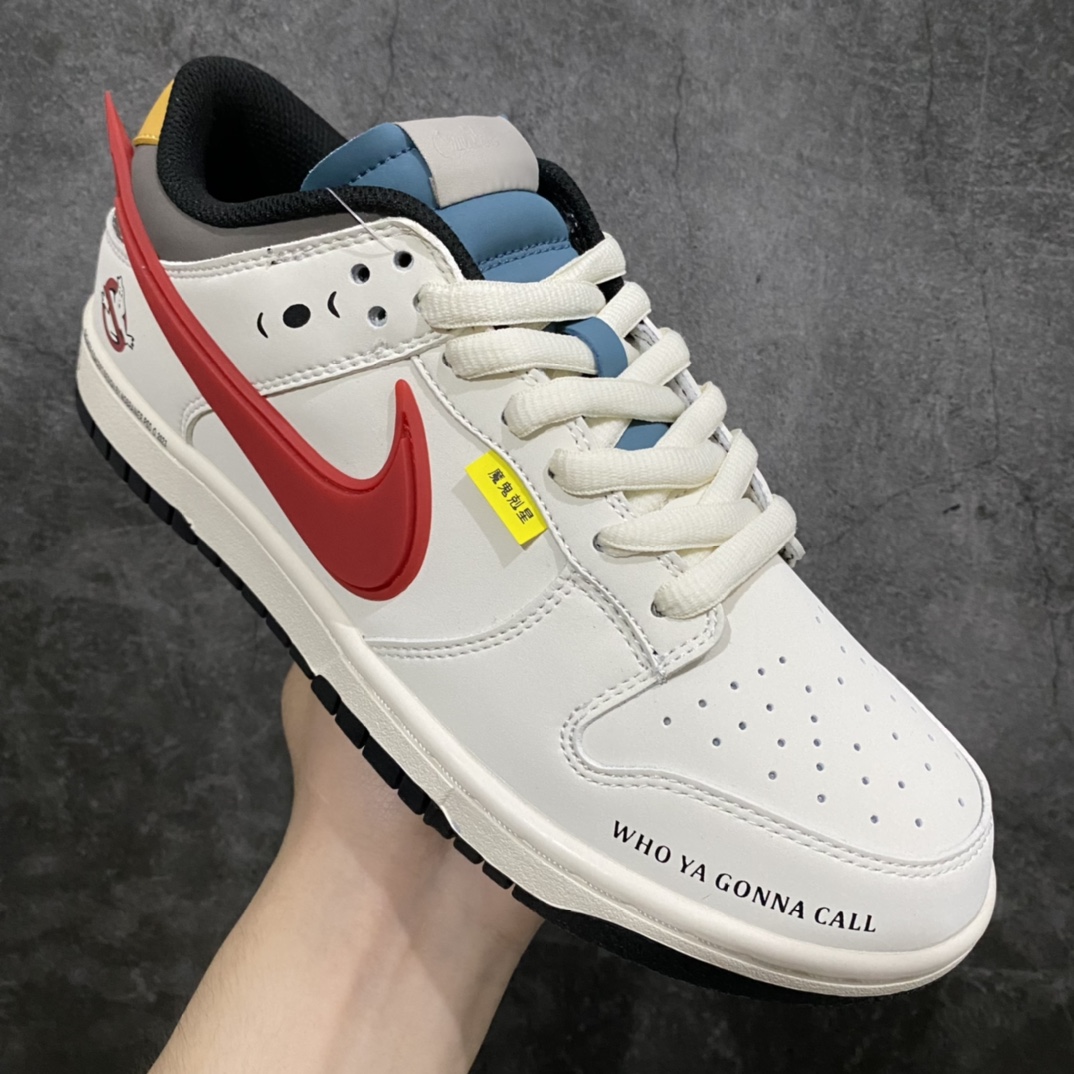 图片[3]-【定制款】海外限量定制 Nike SB Dunk Low飞翼系列 “魔鬼克星”低帮休闲运动滑板板鞋 大厂纯原品质出货 纯正版型 定制鞋盒 皮料切割干净无任何毛边 细节完美  超高清洁度货号:ZD2356-158 Size ：36 36.5 37.5 38 38.5 39 40 40.5 41 42 42.5 43 44 44.5 45-莆田鞋批发中心