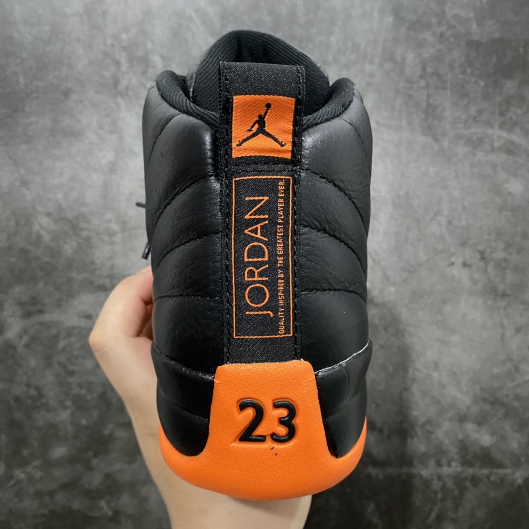 纯原版AirJordan12“Bri