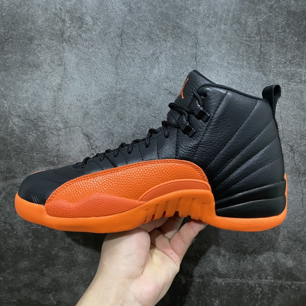 纯原版AirJordan12“Bri