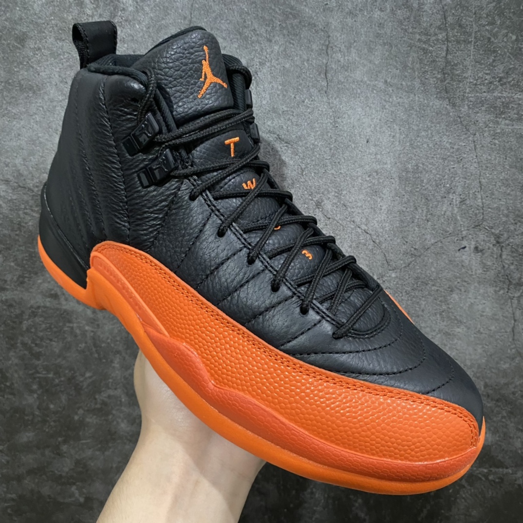 纯原版AirJordan12“Bri