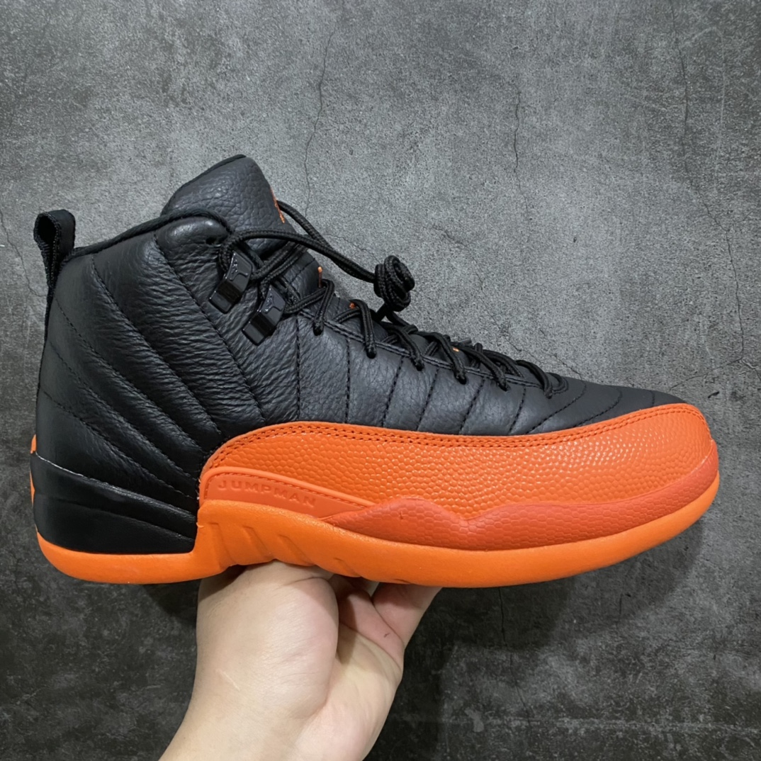 纯原版AirJordan12“Bri