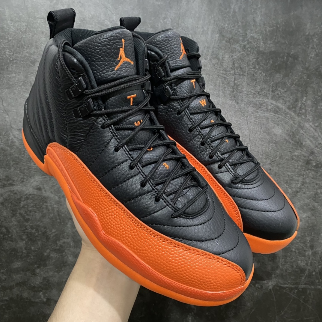 纯原版AirJordan12“Bri