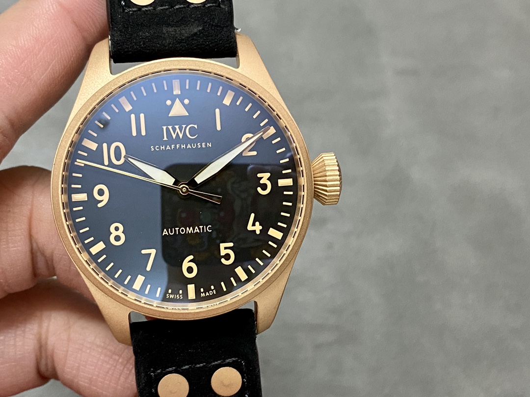 IWC M+万国 青铜大飞