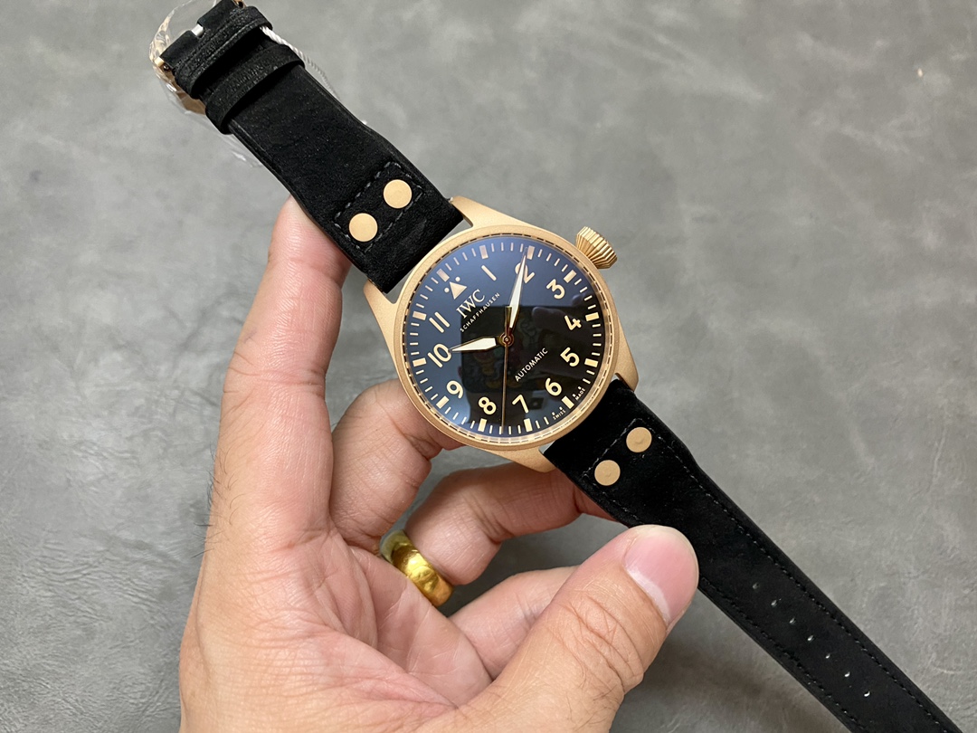 IWC M+万国 青铜大飞