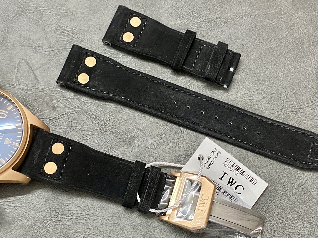 IWC M+万国 青铜大飞