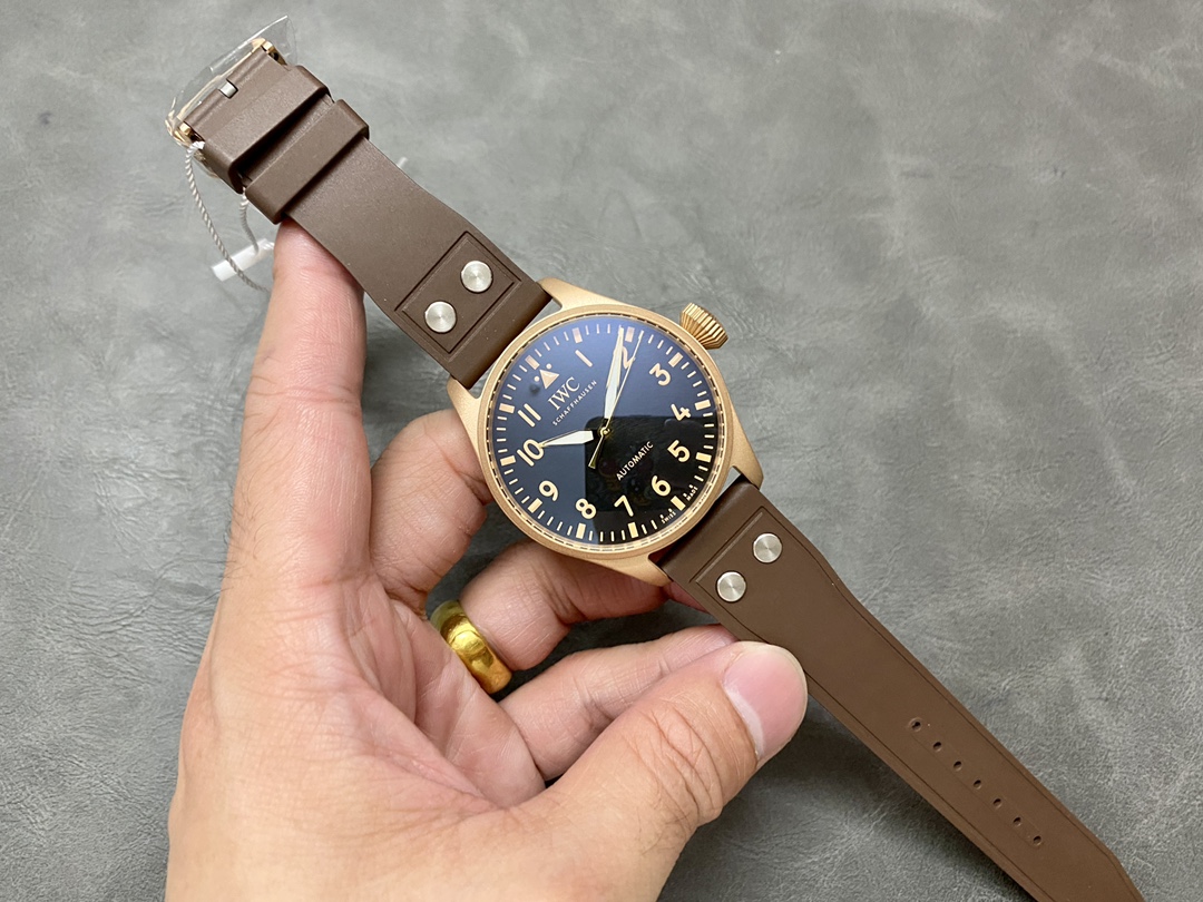 IWC M+万国 青铜大飞