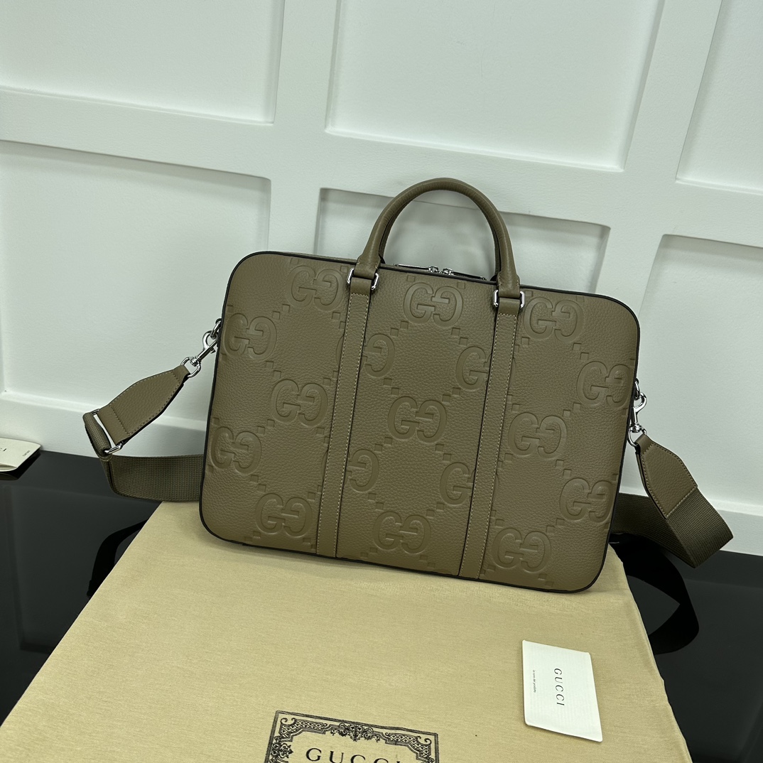 Gucci rare edition counter first briefcase