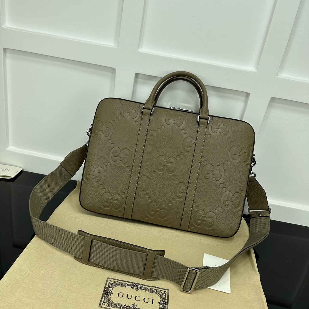 Gucci rare edition counter first briefcase