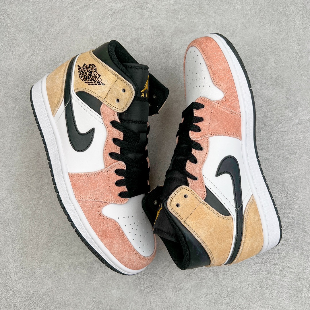 Air Jordan AJ1 Mid DX4332-800 Air Jordan AJ1 Mid DX4332-800