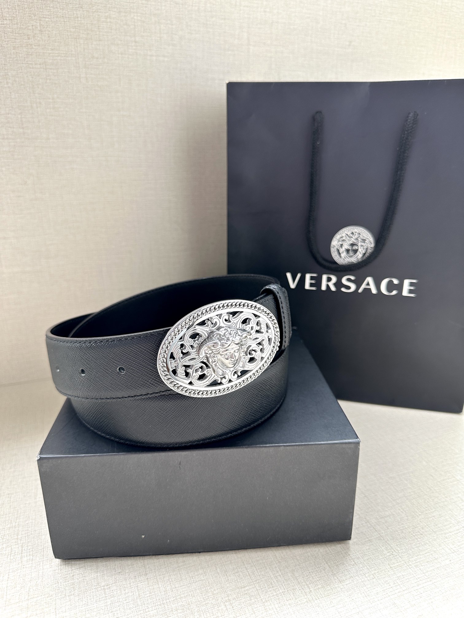 宽度4.0cm范思哲Versace人