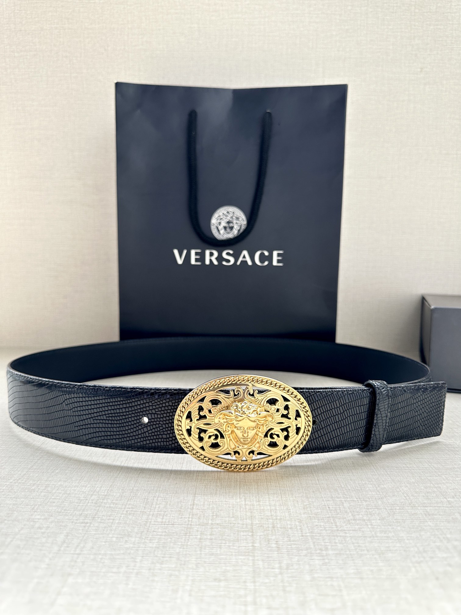 宽度4.0cm范思哲Versace人